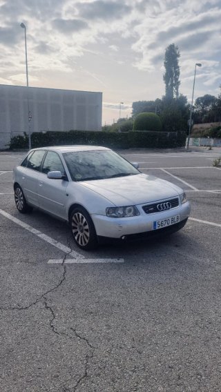 Audi A3 1.8T 2001