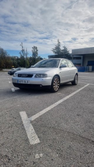 Audi A3 1.8T 2001