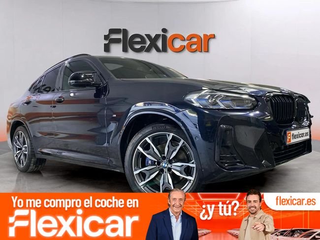 BMW X4 M40i xDrive - foto 1