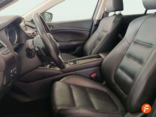 Mazda 6 2.2 DE 110kW AT Luxury WGN