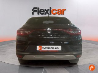 Renault Arkana Intens E-TECH Híbrido 105kW(145CV)