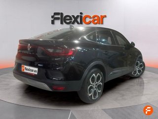 Renault Arkana Intens E-TECH Híbrido 105kW(145CV)