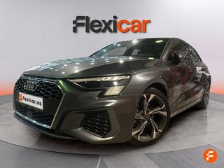 Audi A3 Sportback Black line 30 TDI 85kW S tron