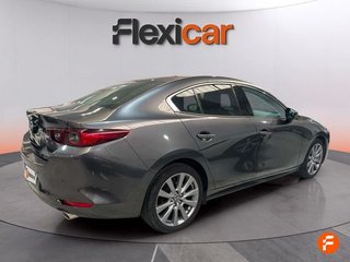 Mazda 3 2.0 e-SKYACTIV-G 88KW ZENITH