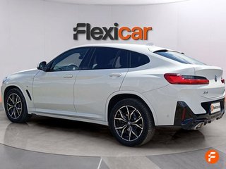 BMW X4 xDrive20d xLine