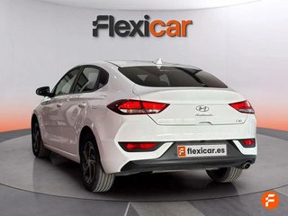 Hyundai i30 1.0 TGDI 48V Klass Fastback