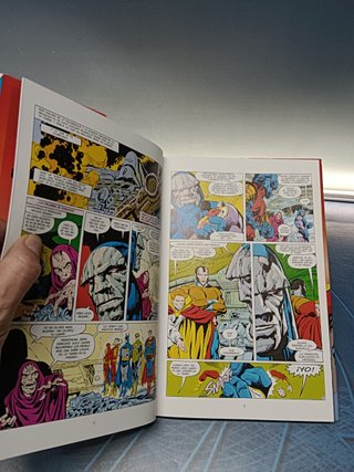 Comic Legends, DC comics, norma