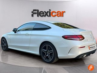 Mercedes Clase C Coupé C 200