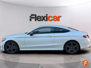 Mercedes Clase C Coupé C 200