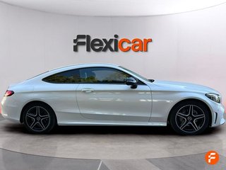Mercedes Clase C Coupé C 200