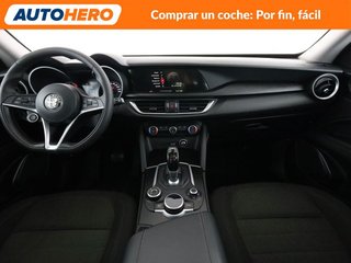 Alfa Romeo Stelvio 2.2 JTDM Basis 2WD