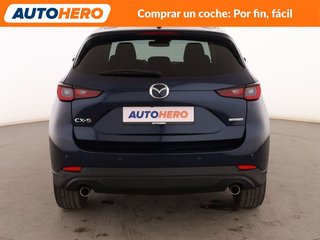 Mazda CX-5 2.0 Skyactiv-G Mild-Hybrid Advantage 2WD