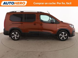 Peugeot Rifter 1.5 Blue-HDi GT Line