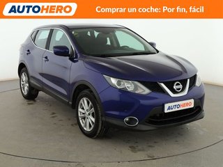 Nissan Qashqai 1.5 Turbodiesel Acenta
