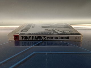 videojuego, ps3 tony hawk,s proving ground- Sony PlayStation 3
