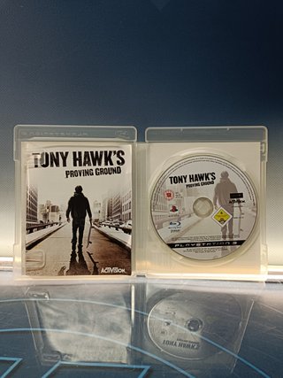 videojuego, ps3 tony hawk,s proving ground- Sony PlayStation 3