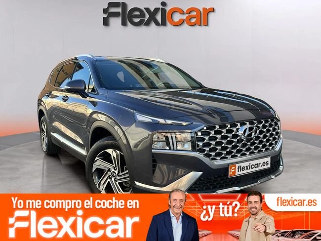Hyundai Santa Fe 2.2 CRDi Tecno DCT 4x2 - foto 1