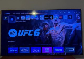 Samsung Smart TV 85 pulgadas