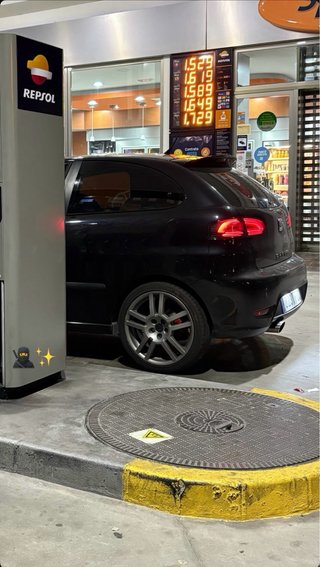 SEAT Ibiza 2006