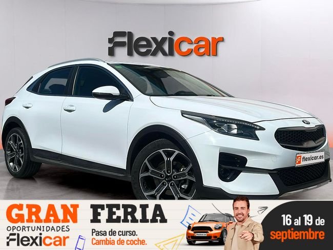 Kia XCeed 1.5 MHEV iMT Tech 118kW (160CV) - foto 1