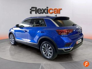 Volkswagen T-Roc Sport 1.5 TSI 110kW (150CV)