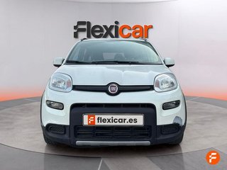 Fiat Panda Cross 1.0 Hybrid 51kw (70CV)