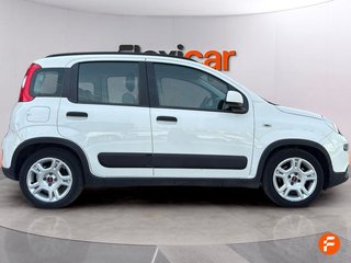 Fiat Panda Cross 1.0 Hybrid 51kw (70CV)
