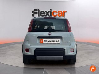 Fiat Panda Cross 1.0 Hybrid 51kw (70CV)