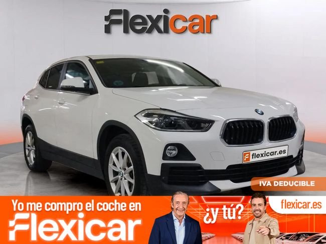 BMW X2 sDrive18d - foto 1