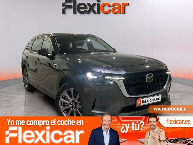 Mazda CX-80 e-SKYACTIV D MHEV 187kW Excl.-Line Plus - foto 1