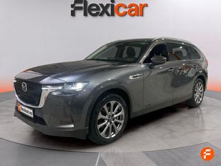 Mazda CX-80 e-SKYACTIV D MHEV 187kW Excl.-Line Plus