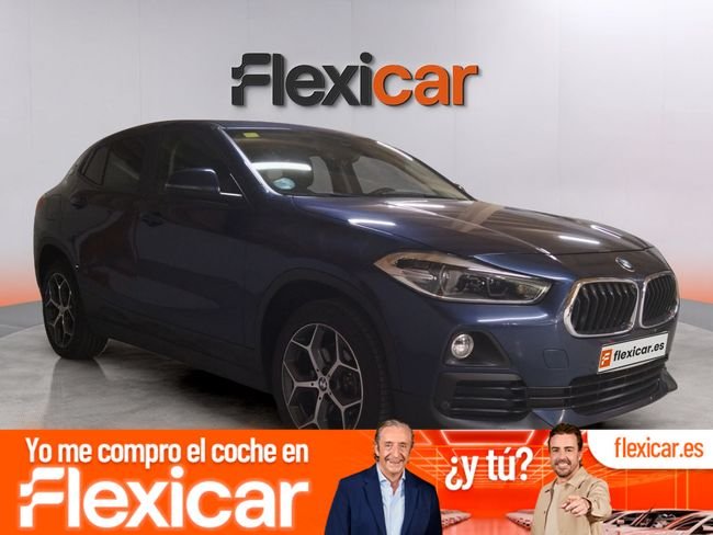 BMW X2 sDrive18d - foto 1