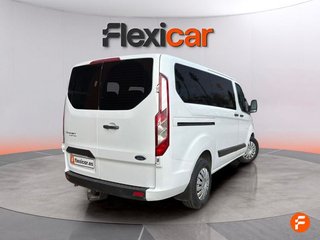 Ford Transit Custom Van 2.0 TDCI 77kW 280 L1 Trend