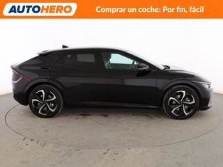 Kia EV6 electric drive 239 kW GT Line 4WD