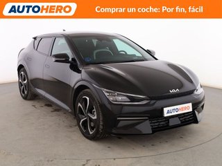 Kia EV6 electric drive 239 kW GT Line 4WD