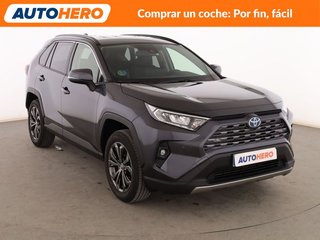 Toyota Rav4 2.5 Hybrid 4x2 Advance