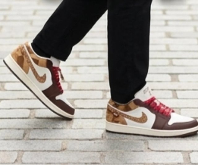Zapatillas Nike Air Jordan 1 Low "Año del Caballo"