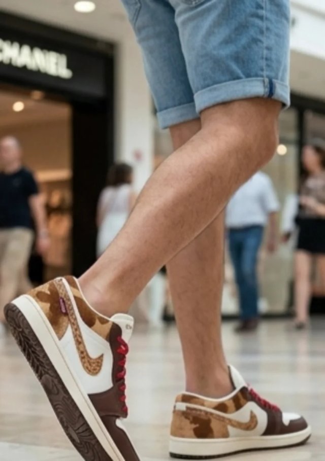 Zapatillas Nike Air Jordan 1 Low "Año del Caballo"