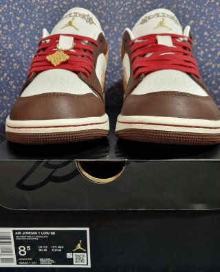 Zapatillas Nike Air Jordan 1 Low "Año del Caballo"