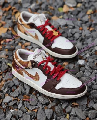 Zapatillas Nike Air Jordan 1 Low "Año del Caballo"