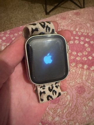 Apple Watch S5 GPS 44mm Plata + Accesorios