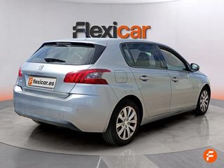 Peugeot 308 5p Allure 1.2 PureTech 96KW (130CV) EAT8