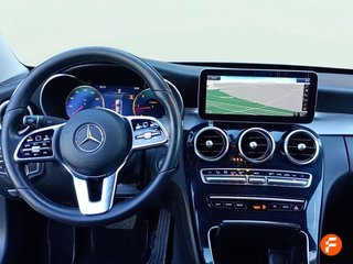 Mercedes Clase C C 200 d