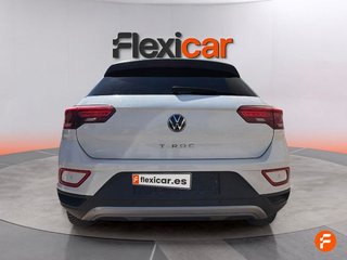 Volkswagen T-Roc "Más" 1.5 TSI 110kW (130CV) DSG - 5P (2025)