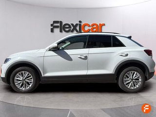 Volkswagen T-Roc "Más" 1.5 TSI 110kW (130CV) DSG - 5P (2025)