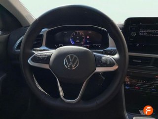 Volkswagen T-Roc "Más" 1.5 TSI 110kW (130CV) DSG - 5P (2025)