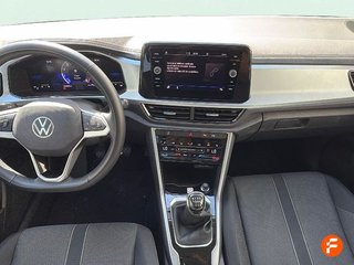 Volkswagen T-Roc "Más" 1.5 TSI 110kW (130CV) DSG - 5P (2025)