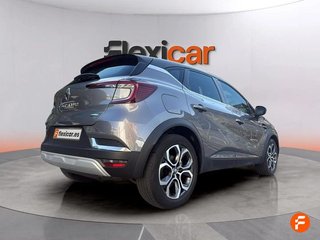 Renault Captur Zen E-TECH Híbrido enchufable 160cv