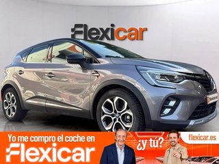 Renault Captur Zen E-TECH Híbrido enchufable 160cv