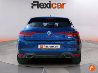 Renault Megane R.S.Line Blue dCi 85 kW (115CV) EDC